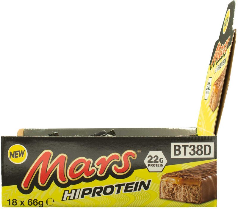 Mars Hi Protein