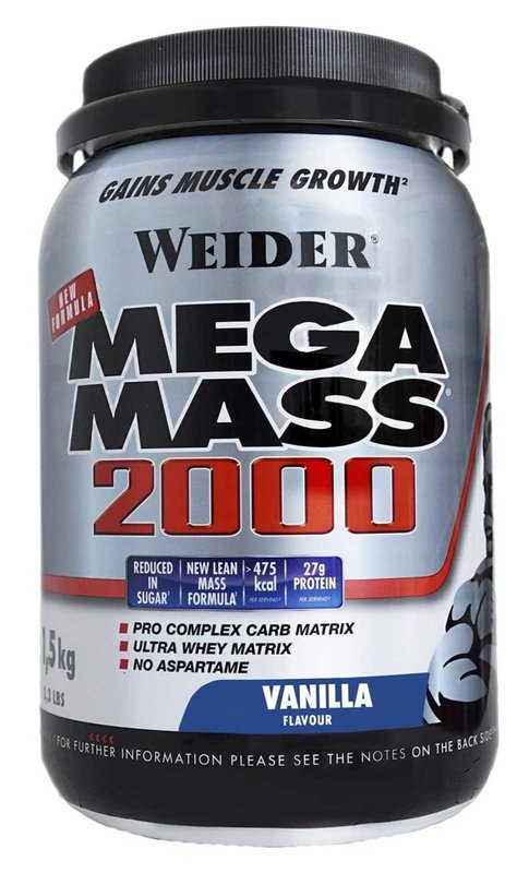 Mega Mass 2000