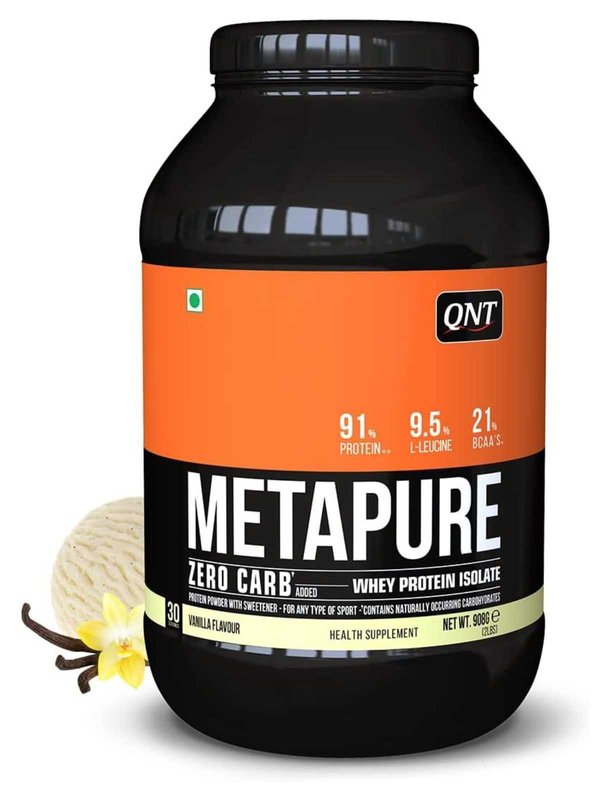 Metapure Zero Carb Whey
