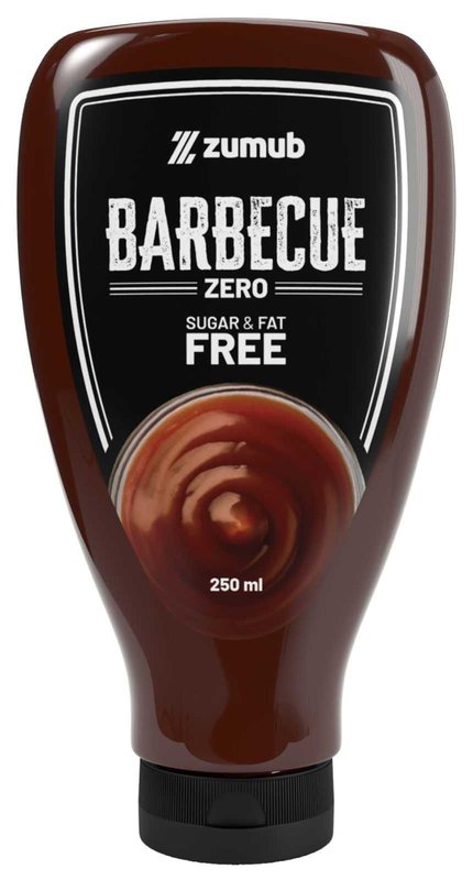Molho de Churrasco Zero Gorduras