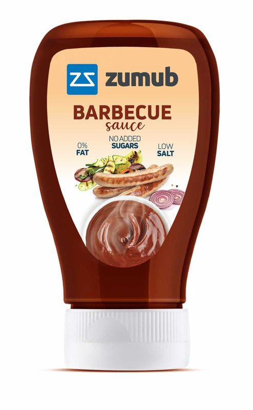 Molho de Churrasco Zero Gorduras