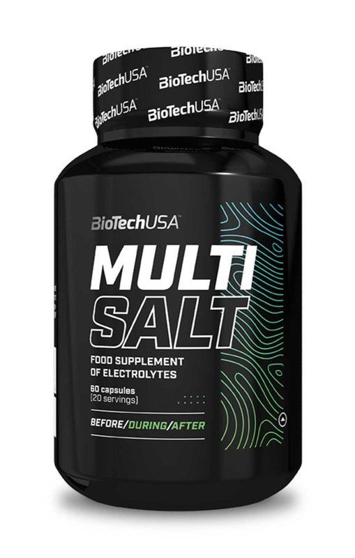 MultiSalt