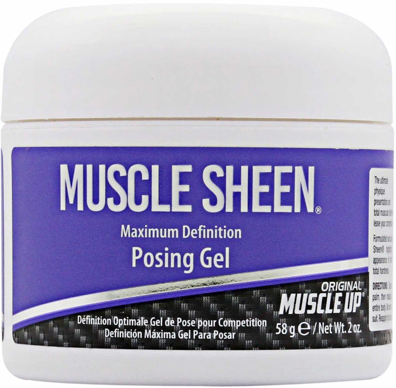 Muscle Sheen
