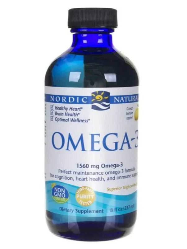 Omega-3 Líquido