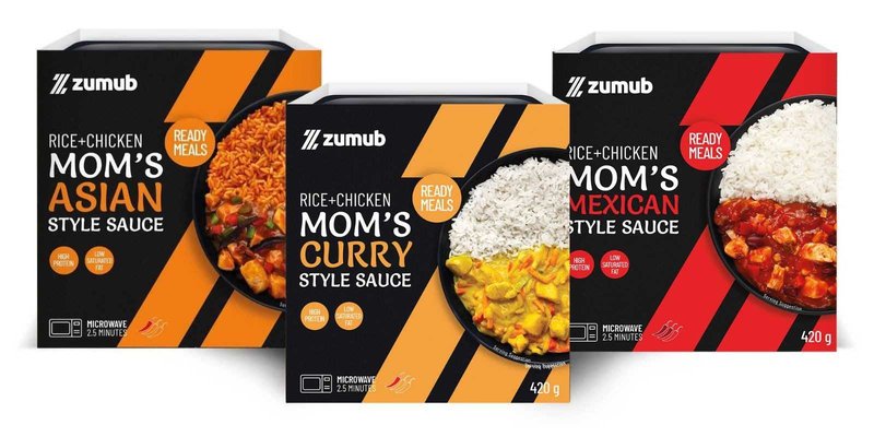 Pack Meal Prep - Extra Proteína