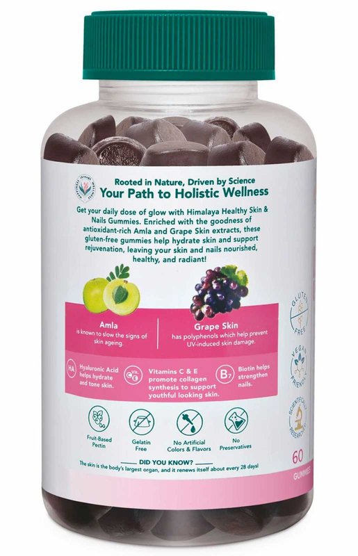 Pele e Unhas Saudáveis