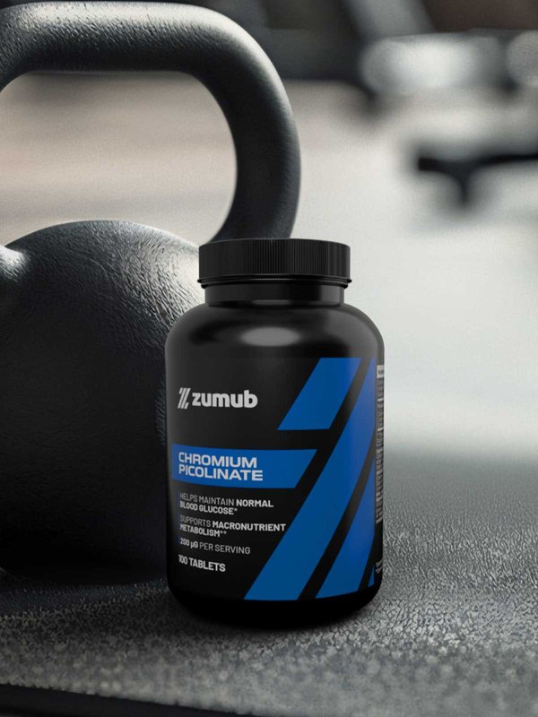 Picolinato de Crómio