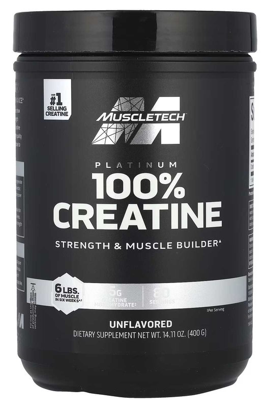 Platinum 100% Creatine