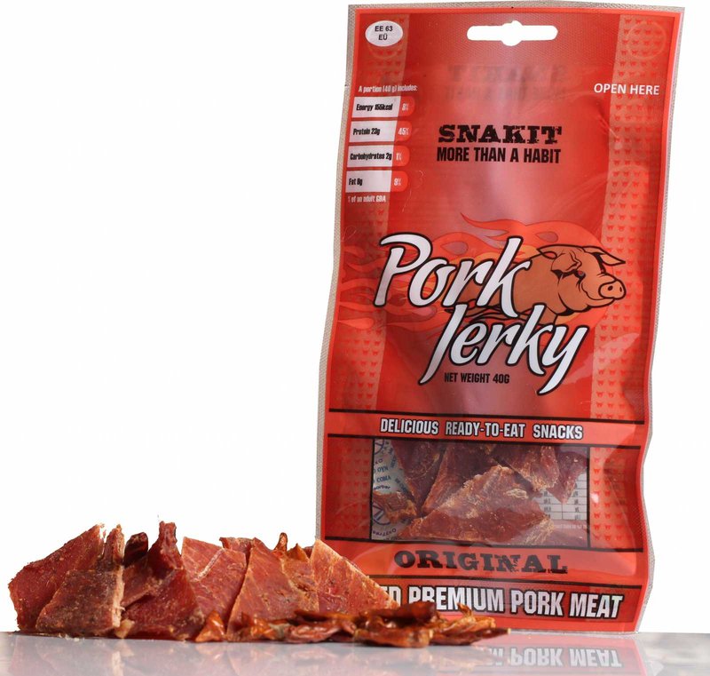 Pork Jerky