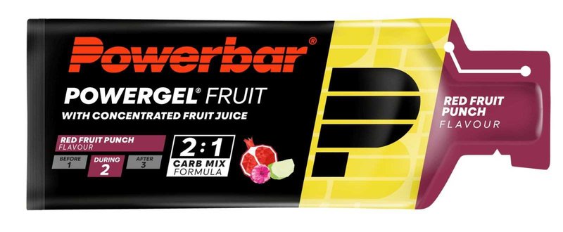 Power Gel Fruit
