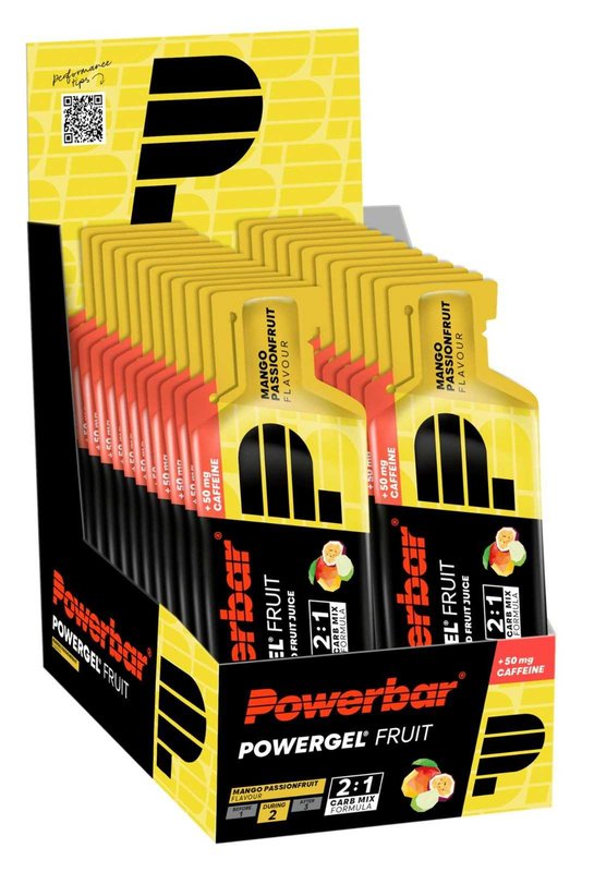 Power Gel Fruit