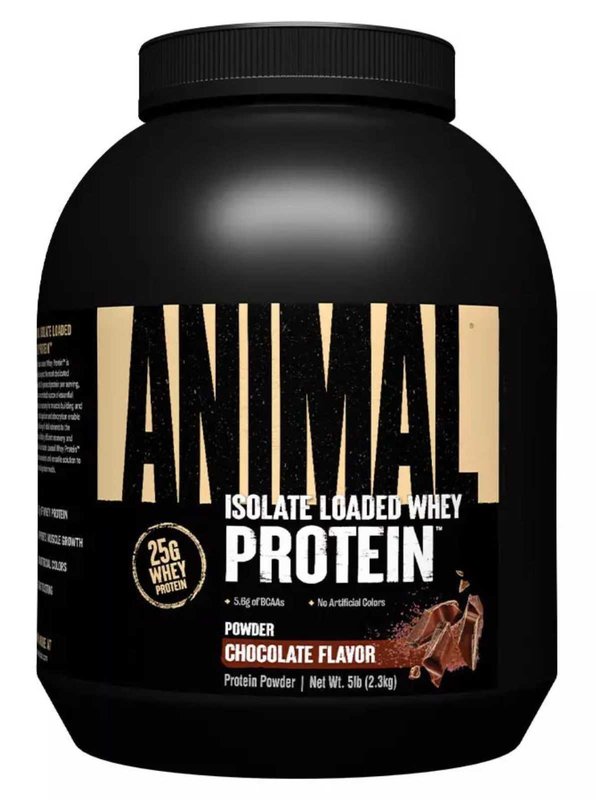 Proteína Whey Isolate