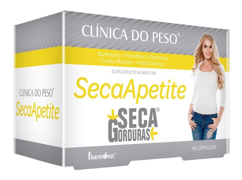 Seca Gorduras - Seca Apetite