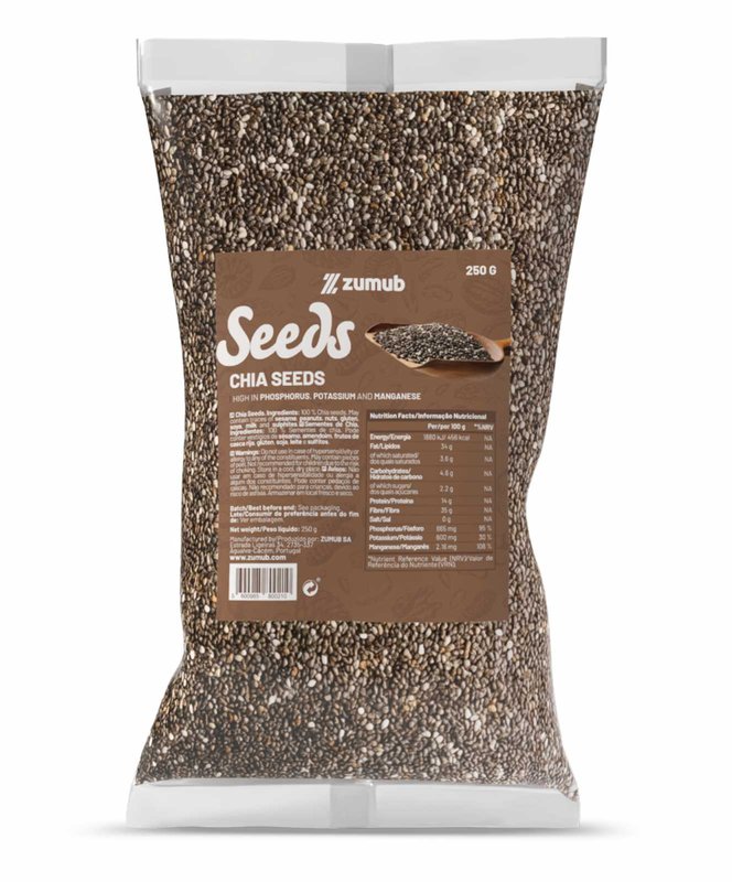 Sementes de Chia