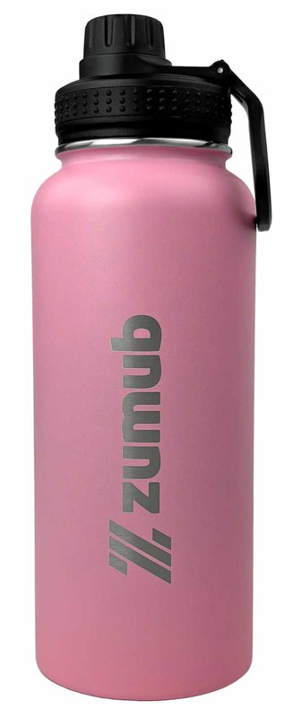 Shaker de Aço Inoxidável Plus 945ml