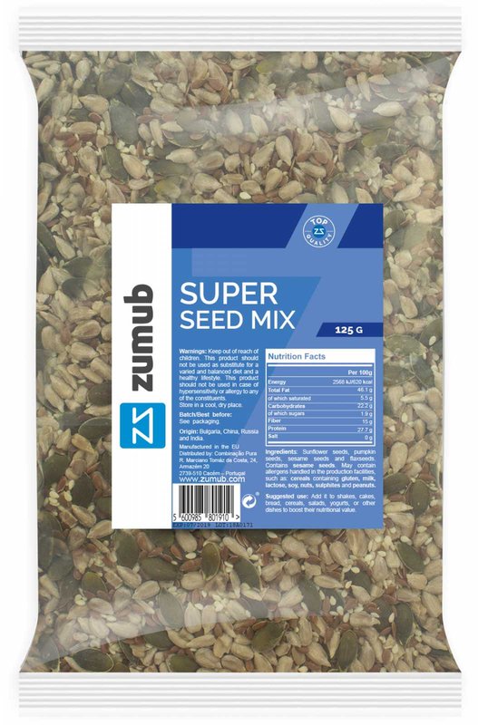 Super Mistura de Sementes