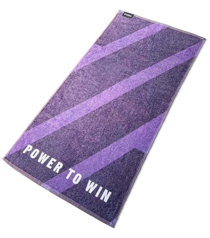 Toalha de Ginásio Power to Win