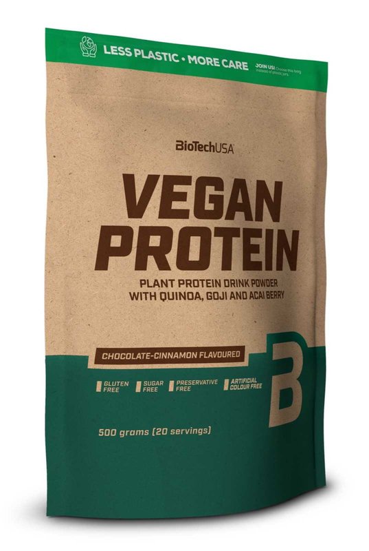 Vegan Protein