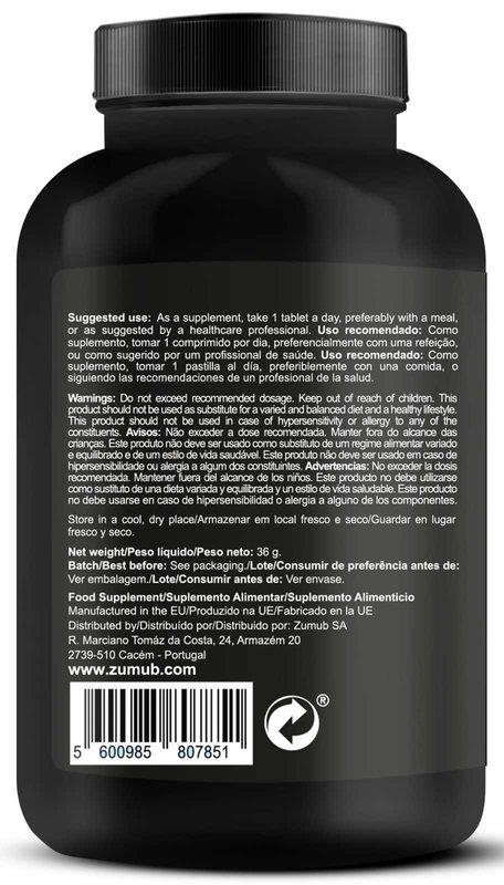 Vitaminas do Complexo B Profissional