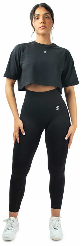 Zumub Basics Crop Top